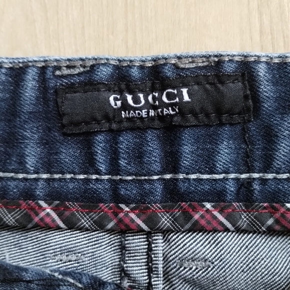 Gucci women's jeans size 36 - Picture 3 of 14